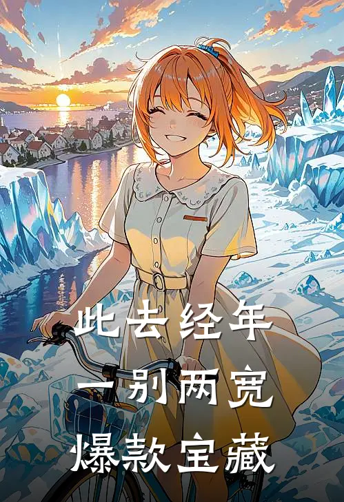 此去经年，一别两宽爆款宝藏