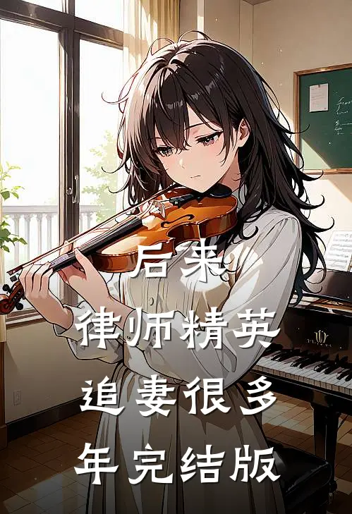 后来，律师精英追妻很多年完结版