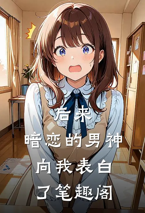 后来，暗恋的男神向我表白了笔趣阁