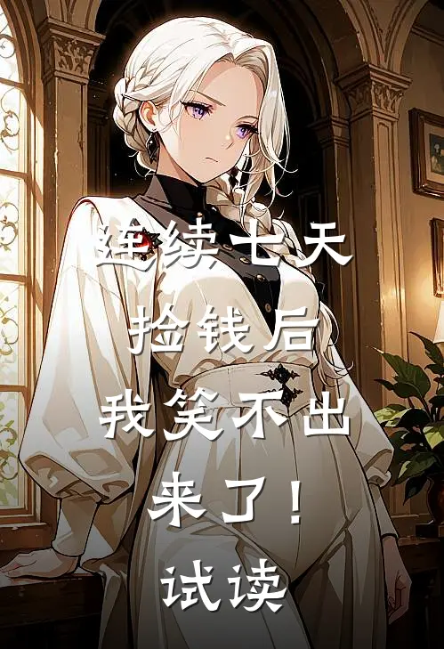 连续七天捡钱后，我笑不出来了！试读