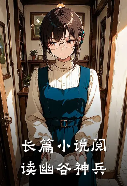 长篇小说阅读幽谷神兵