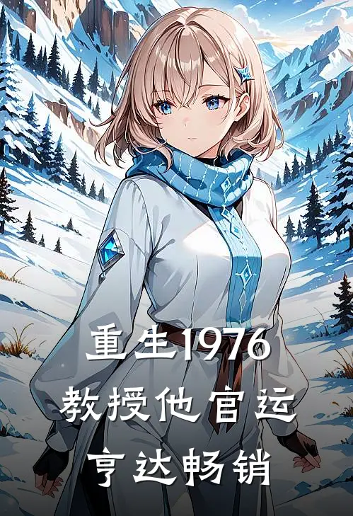 重生1976，教授他官运亨达畅销