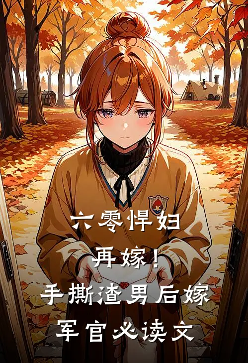 六零悍妇再嫁！手撕渣男后嫁军官必读文