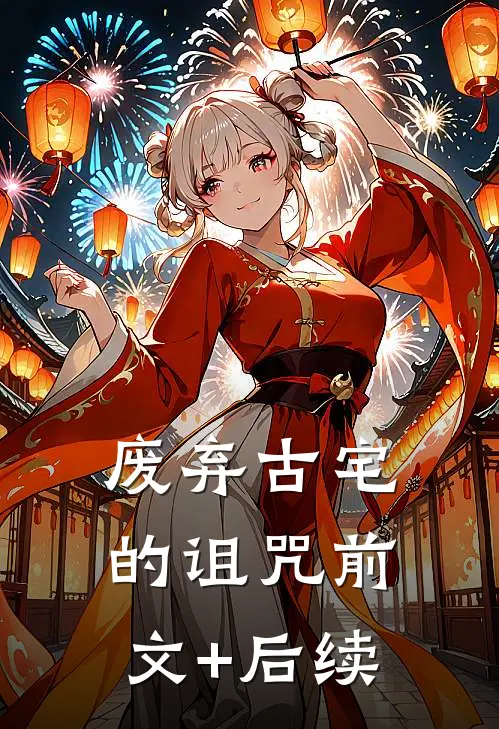 废弃古宅的诅咒前文+后续