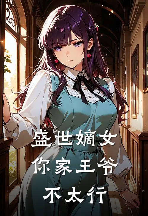 盛世嫡女：你家王爷不太行