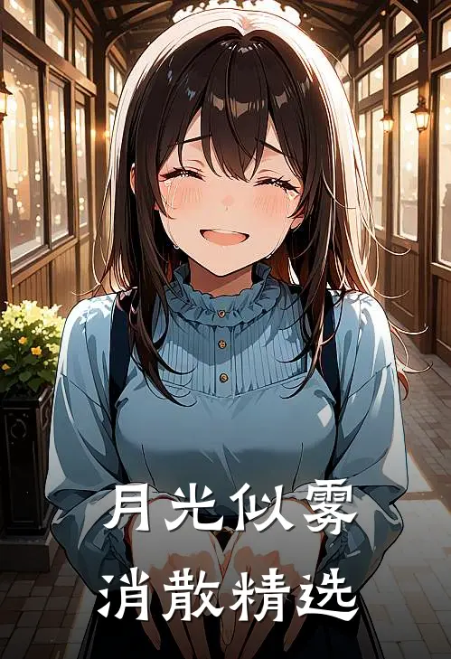 月光似雾消散精选