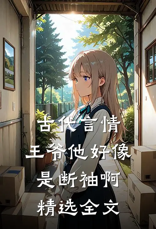 古代言情：王爷他好像是断袖啊精选全文