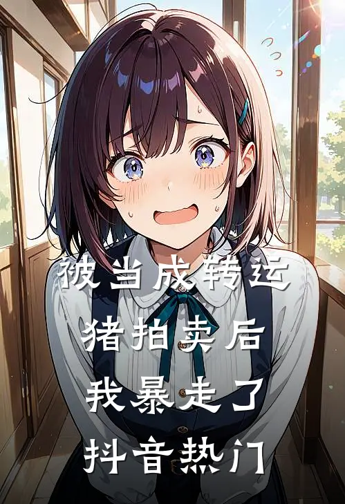 被当成转运猪拍卖后，我暴走了抖音热门