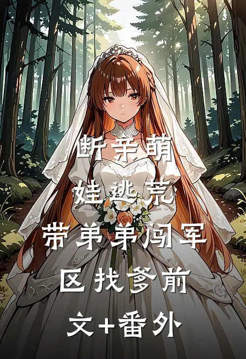 断亲萌娃逃荒，带弟弟闯军区找爹前文+番外