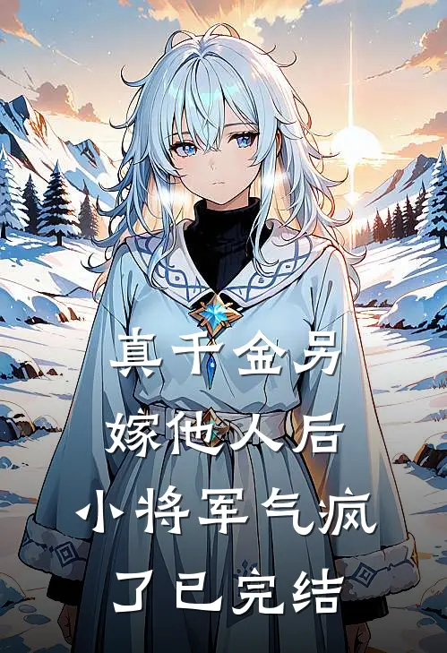 真千金另嫁他人后，小将军气疯了已完结