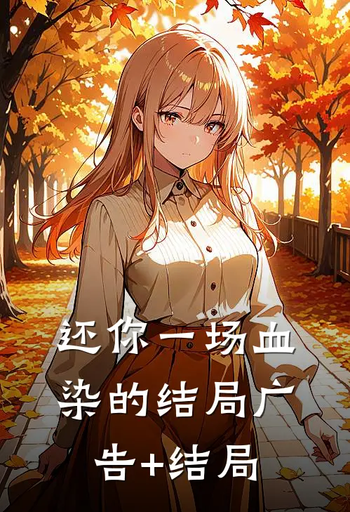 还你一场血染的结局广告+结局