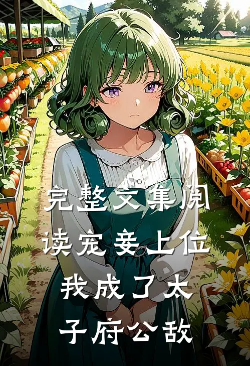 完整文集阅读宠妾上位：我成了太子府公敌