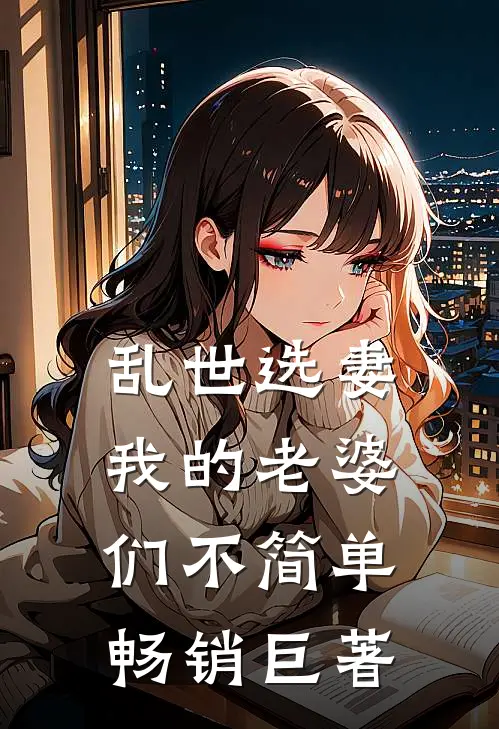 乱世选妻，我的老婆们不简单畅销巨著
