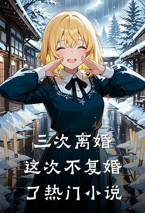 三次离婚，这次不复婚了热门小说
