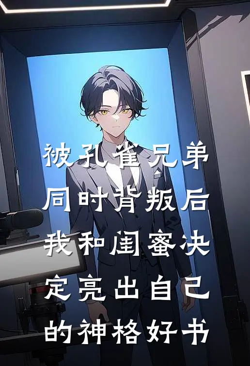 被孔雀兄弟同时背叛后，我和闺蜜决定亮出自己的神格好书