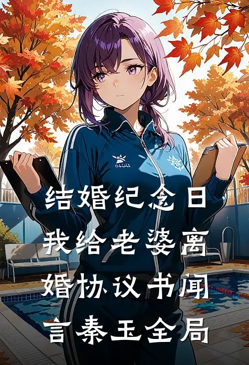 结婚纪念日，我给老婆离婚协议书闻言秦玉全局