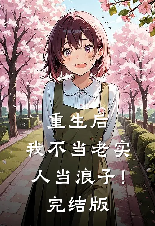 重生后，我不当老实人当浪子！完结版