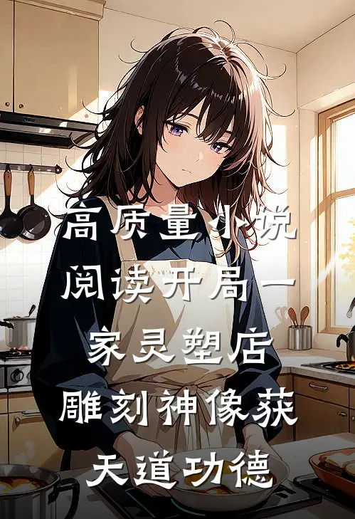 高质量小说阅读开局一家灵塑店，雕刻神像获天道功德