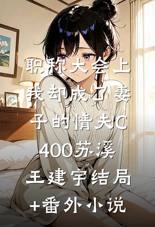 职称大会上，我却成了妻子的情夫C400苏溪王建宇结局+番外小说
