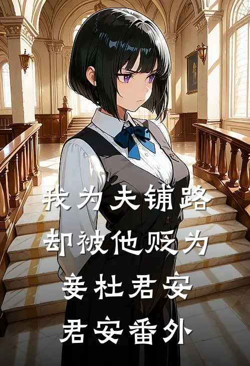 我为夫铺路，却被他贬为妾杜君安君安番外