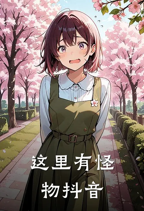 这里有怪物抖音