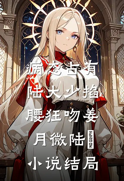 病态占有，陆大少掐腰狂吻姜月微陆璟小说结局