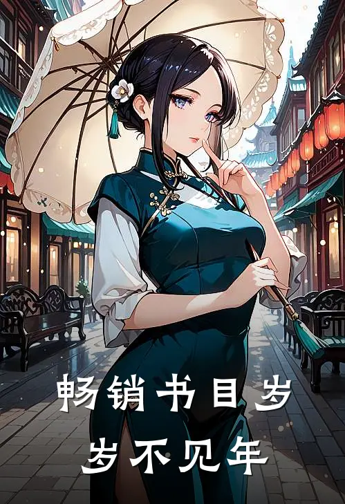 畅销书目岁岁不见年