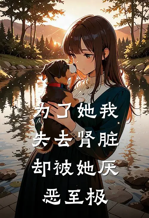 为了她我失去肾脏，却被她厌恶至极