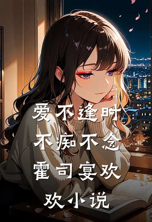 爱不逢时，不痴不念霍司宴欢欢小说