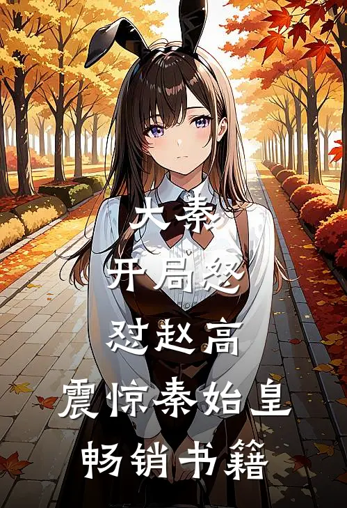 大秦：开局怒怼赵高，震惊秦始皇畅销书籍