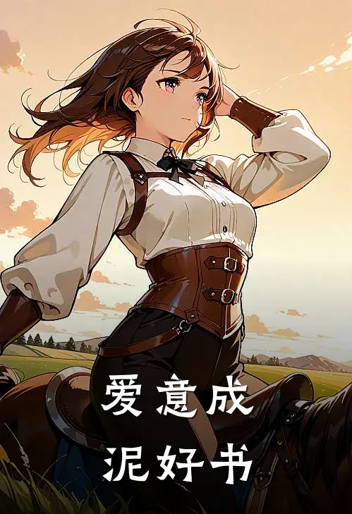 爱意成泥好书