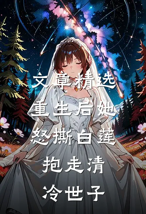 文章精选重生后她怒撕白莲，抱走清冷世子