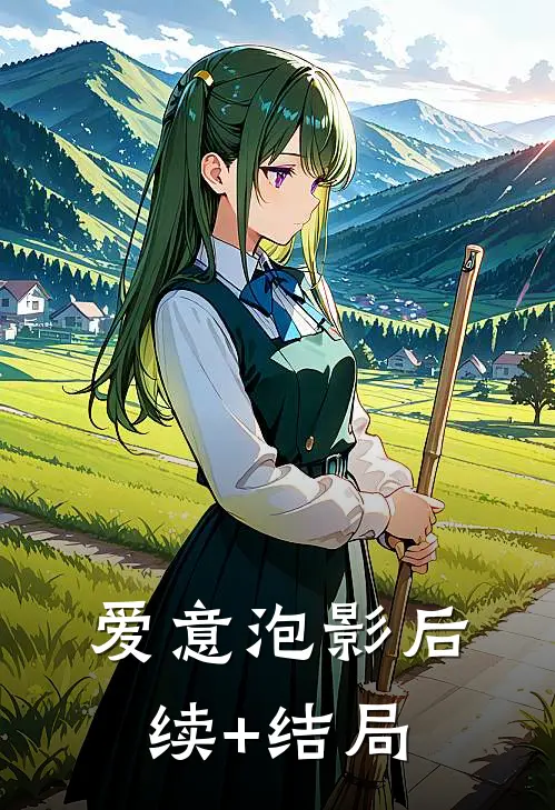 爱意泡影后续+结局