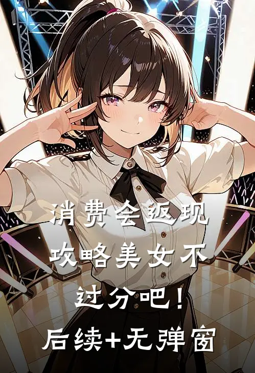消费会返现攻略美女不过分吧！后续+无弹窗