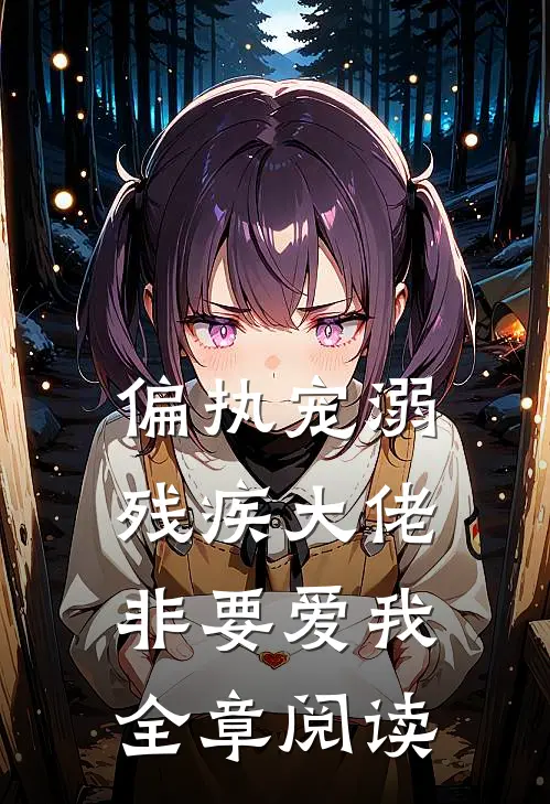 偏执宠溺：残疾大佬非要爱我全章阅读