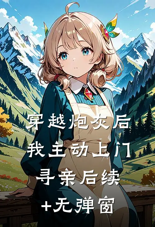穿越炮灰后，我主动上门寻亲后续+无弹窗