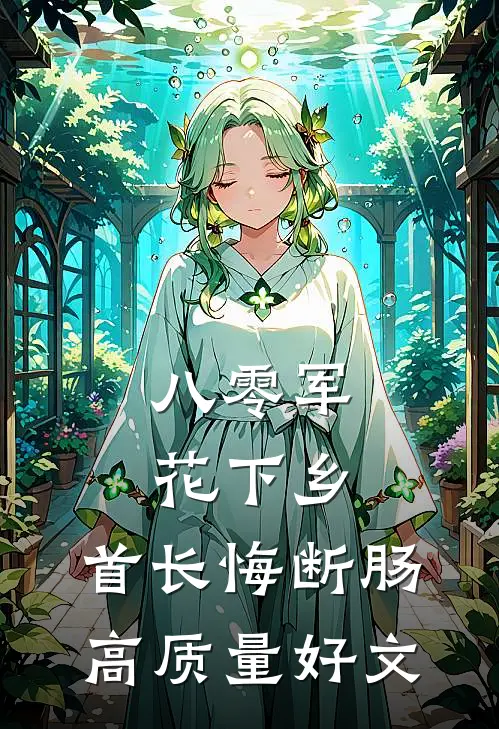 八零军花下乡，首长悔断肠高质量好文