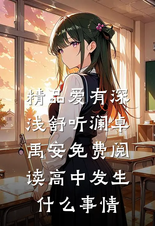 精品爱有深浅舒听澜卓禹安免费阅读高中发生什么事情