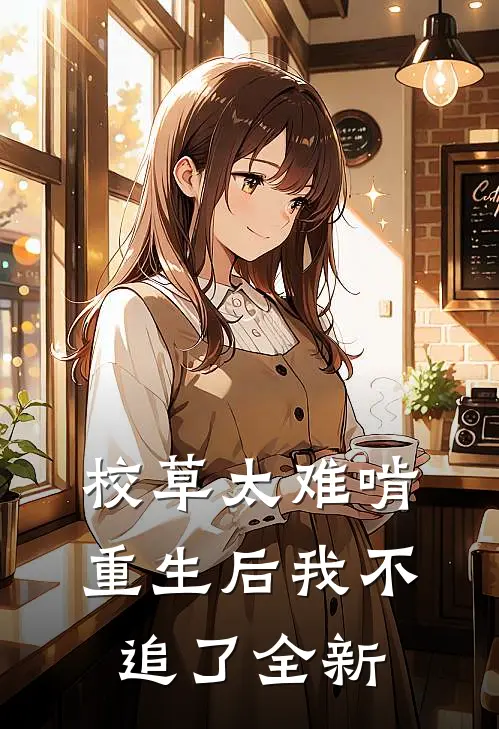校草太难啃，重生后我不追了全新