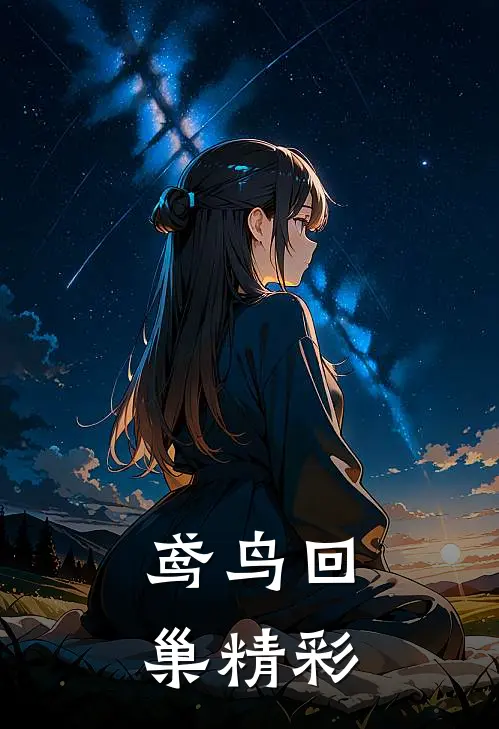 鸢鸟回巢精彩