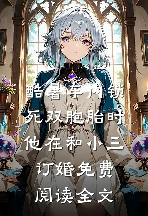 酷暑车内锁死双胞胎时，他在和小三订婚免费阅读全文