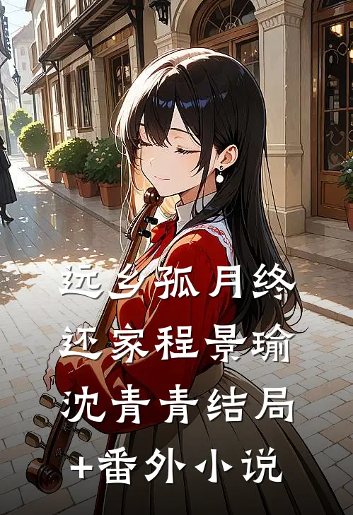 远乡孤月终还家程景瑜沈青青结局+番外小说