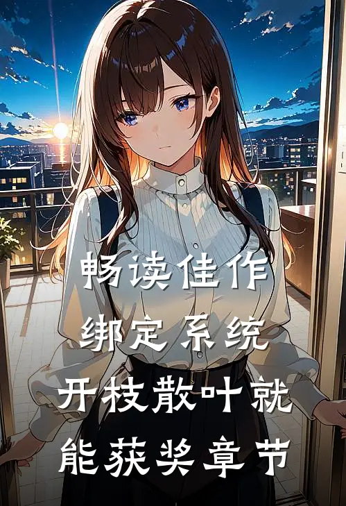 畅读佳作绑定系统：开枝散叶就能获奖章节