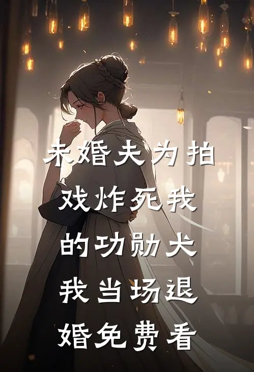 未婚夫为拍戏炸死我的功勋犬，我当场退婚免费看