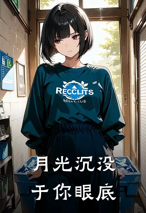 月光沉没于你眼底