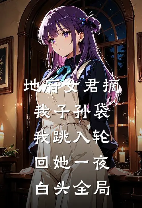 地府女君摘我子孙袋，我跳入轮回她一夜白头全局