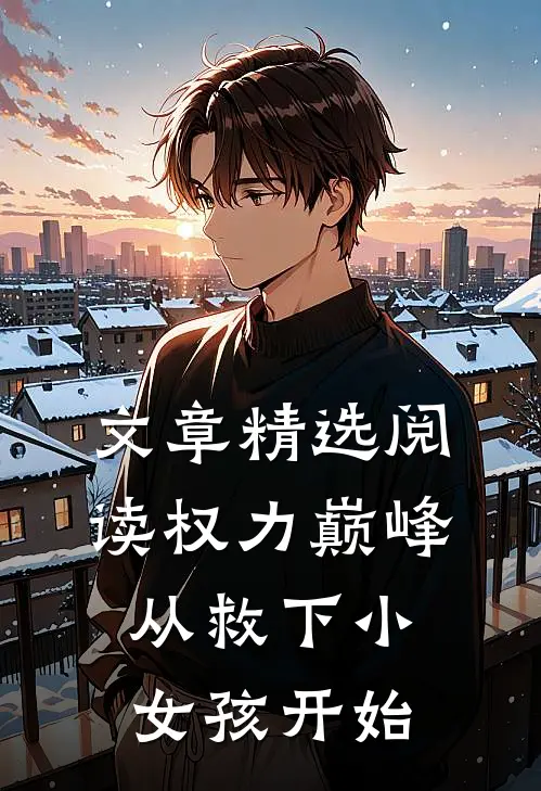 文章精选阅读权力巅峰：从救下小女孩开始