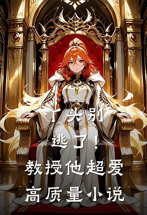 丫头别逃了！教授他超爱高质量小说