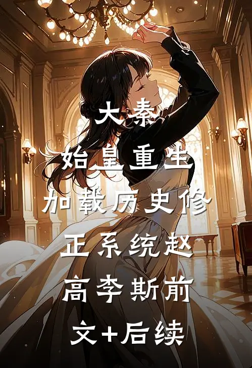 大秦：始皇重生，加载历史修正系统赵高李斯前文+后续