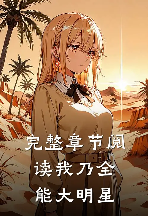 完整章节阅读我乃全能大明星